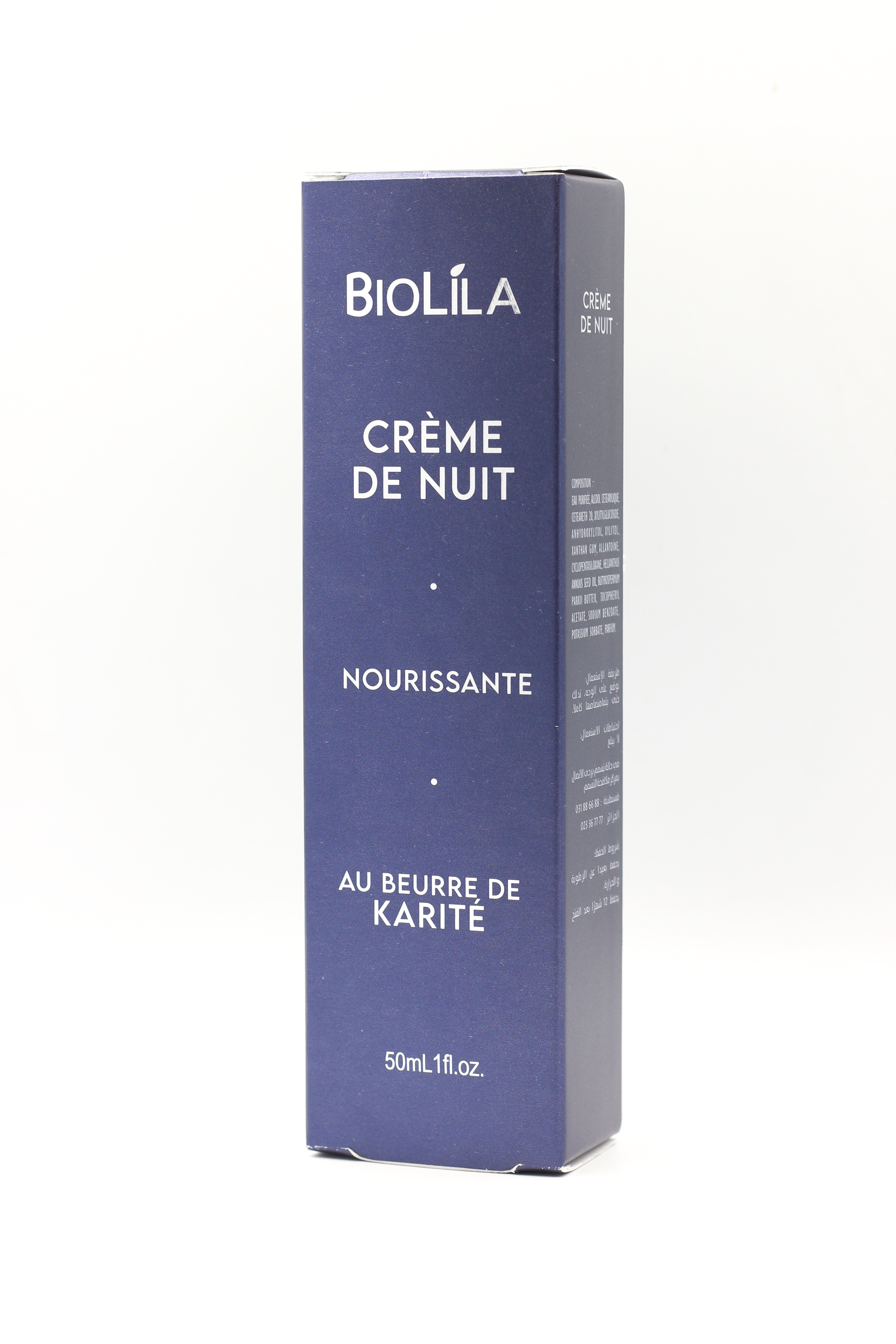Soin Biolila