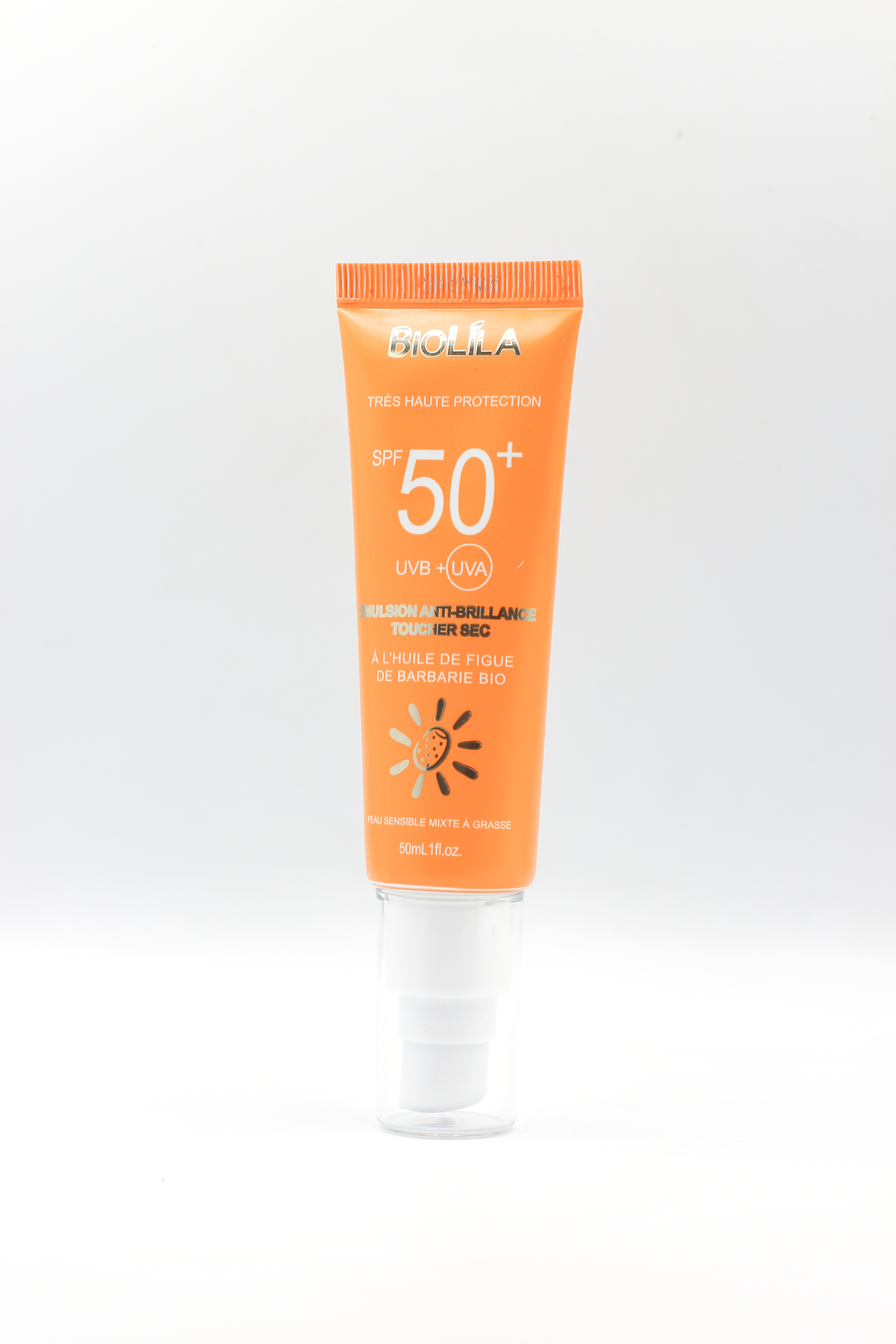Biolila Instagram — soins K-beauty algériens