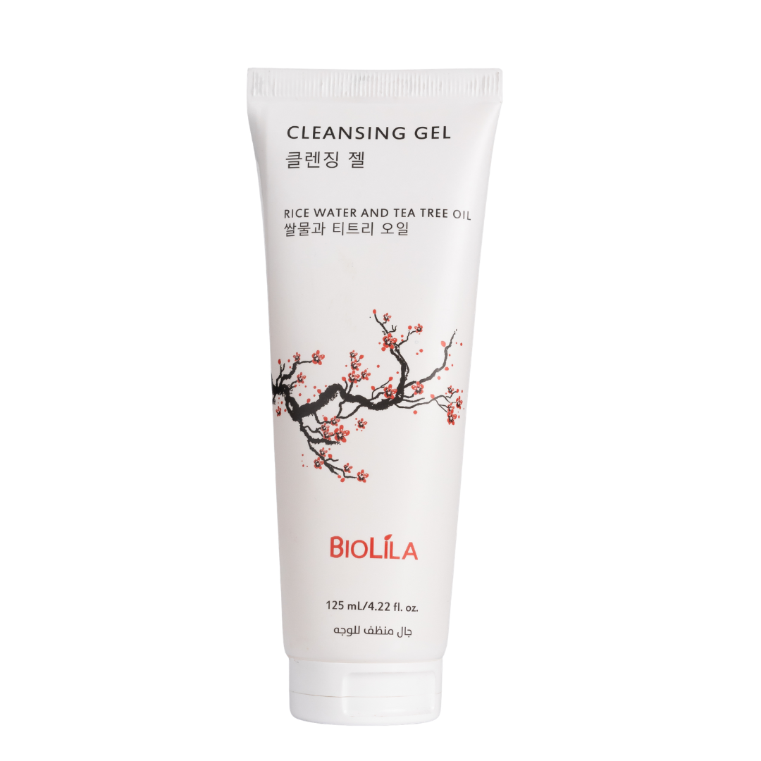 Gel nettoyant — Biolila